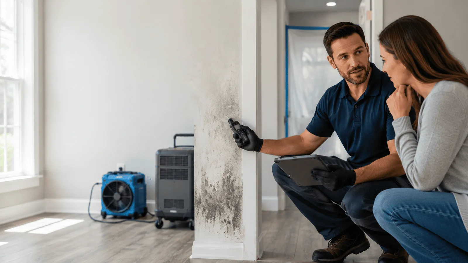 Mold Inspection Edwardsville, KS FAQs